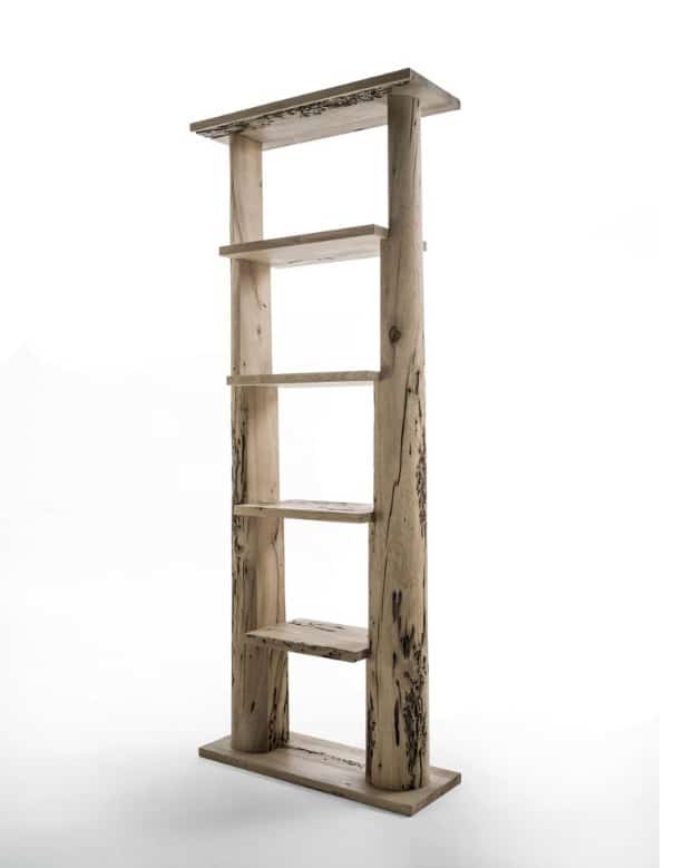 NOTCH SHELF - Libreria - RIVA 1920