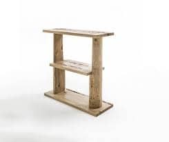 NOTCH SHELF - Libreria - RIVA 1920