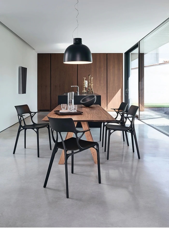 BELLISSIMA - Lampada a sospensione - KARTELL