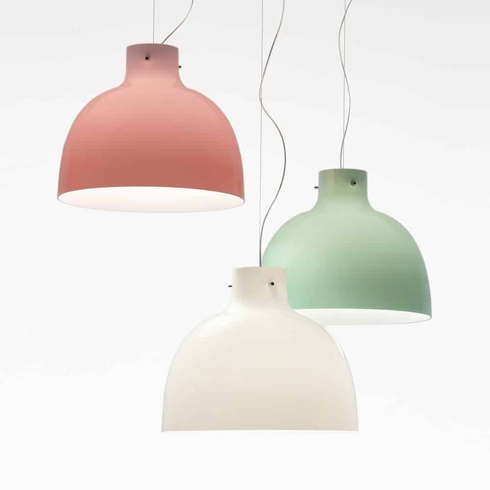 BELLISSIMA - Lampada a sospensione - KARTELL
