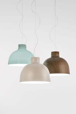 BELLISSIMA - Lampada a sospensione - KARTELL