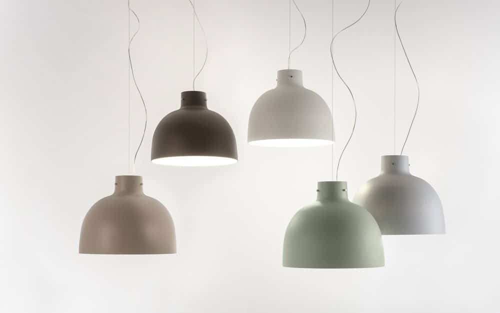 BELLISSIMA - Lampada a sospensione - KARTELL