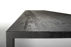 TENSE MATERIAL CARBONE - Tavolo - MDF Italia