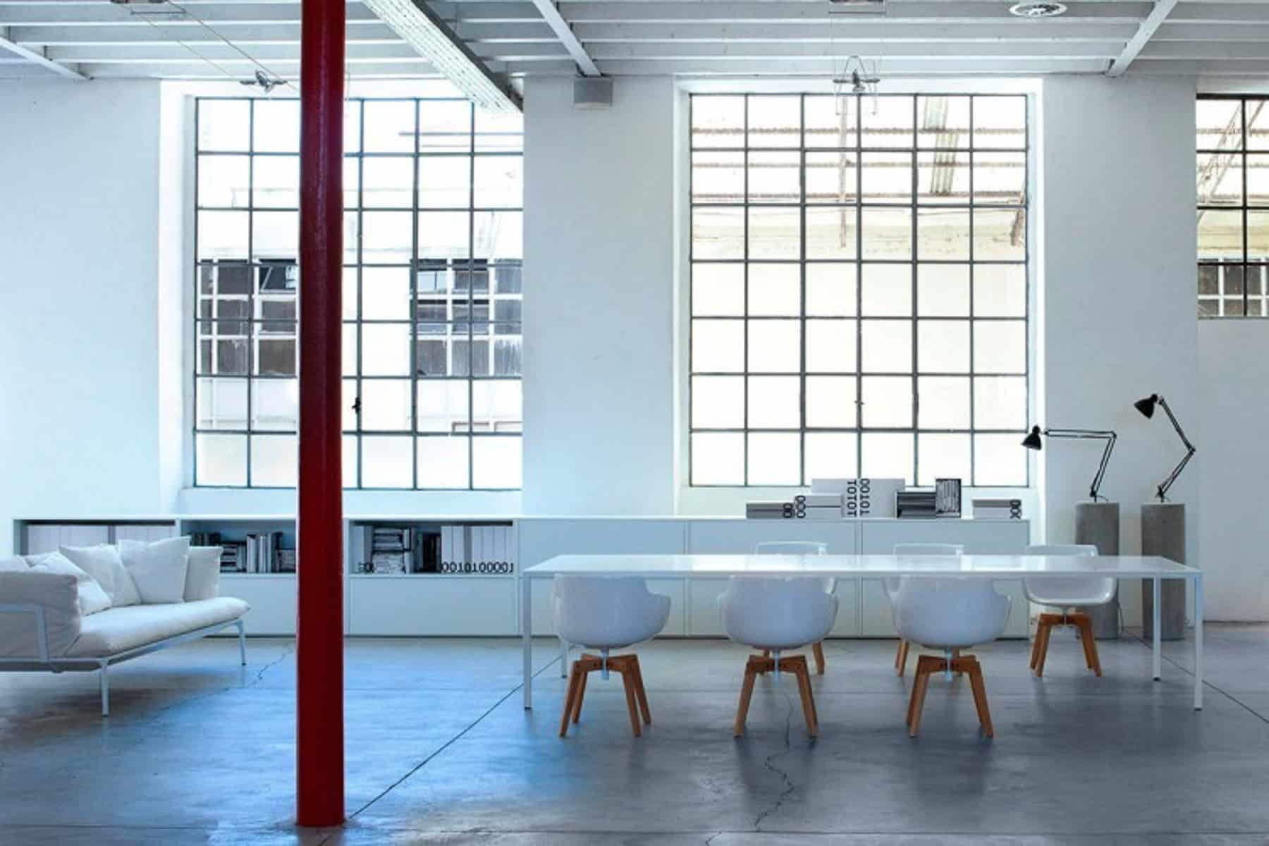 TENSE - Tavolo - MDF Italia