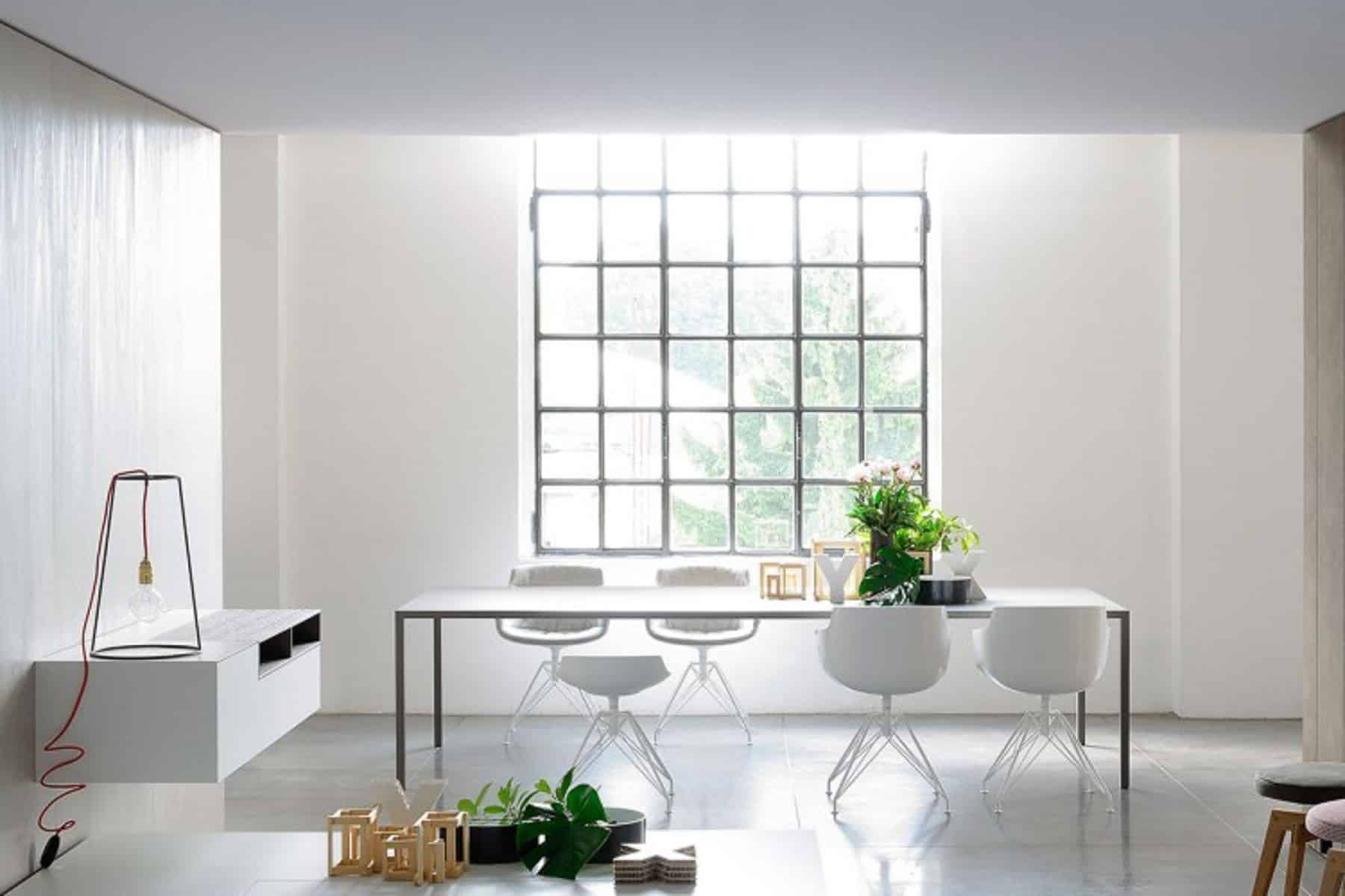 TENSE - Tavolo - MDF Italia