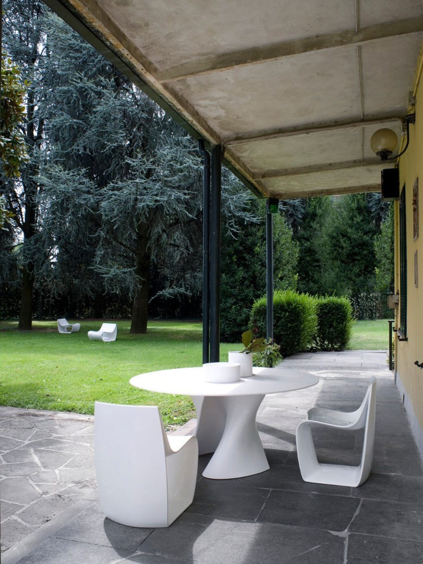 SIGN MATT - Seduta -  MDF Italia