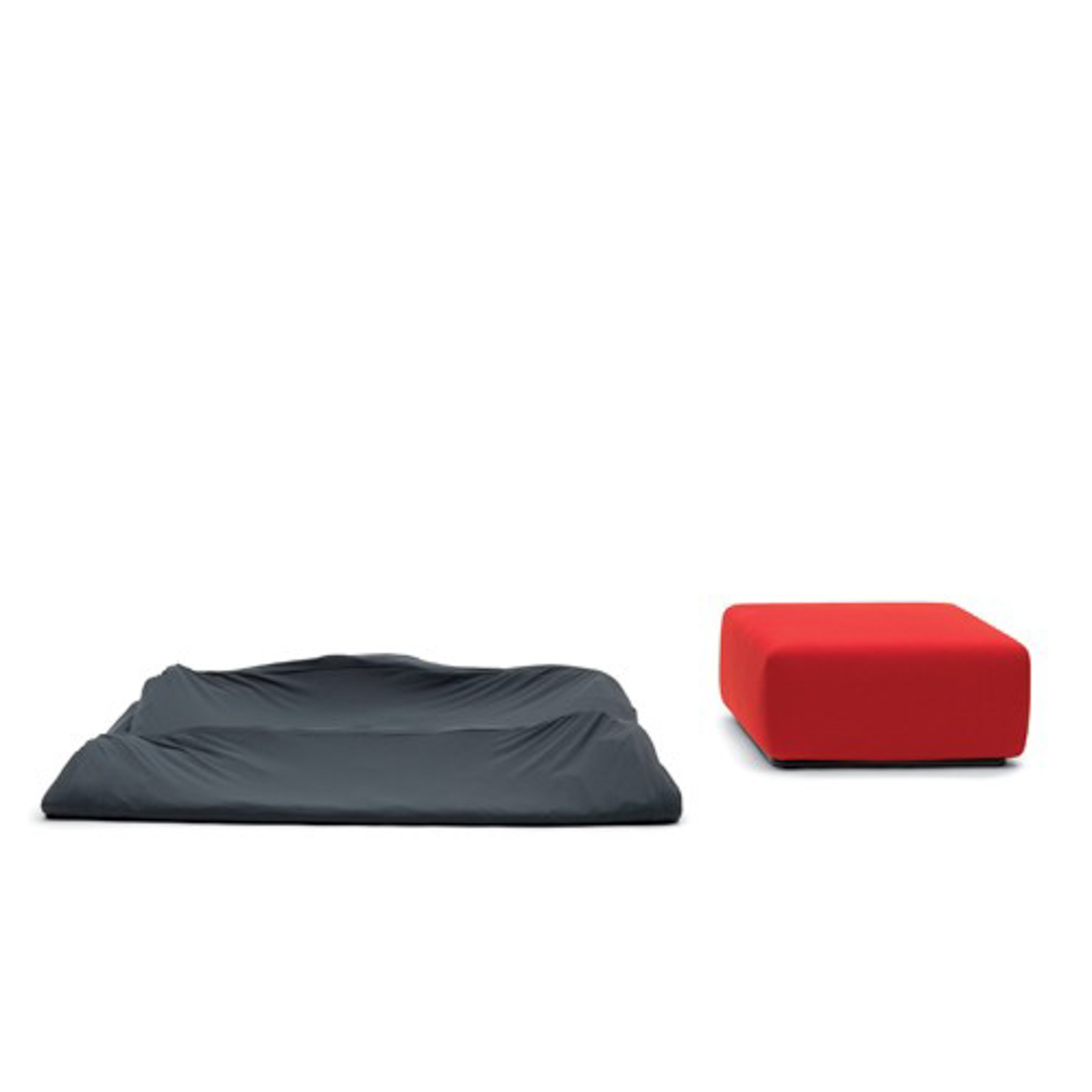 Fodera di ricambio POUF mod. ZOOM - CAMPEGGI DESIGN