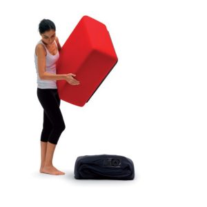 Fodera di ricambio POUF mod. ZOOM - CAMPEGGI DESIGN