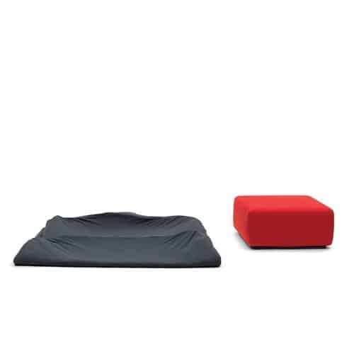 ZOOM - pouf letto - CAMPEGGI DESIGN