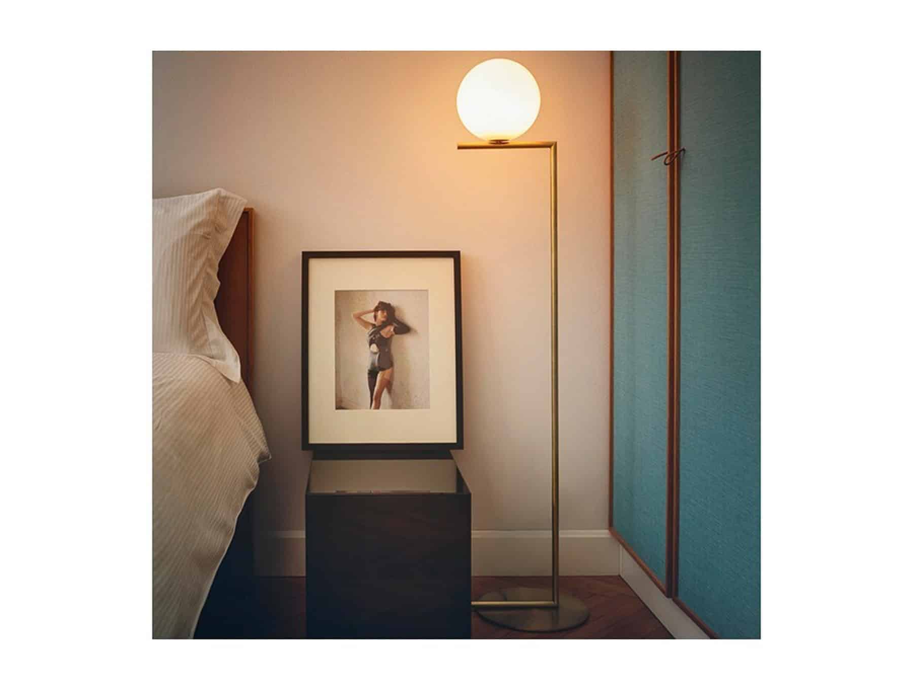 IC F - FLOS - Lampada