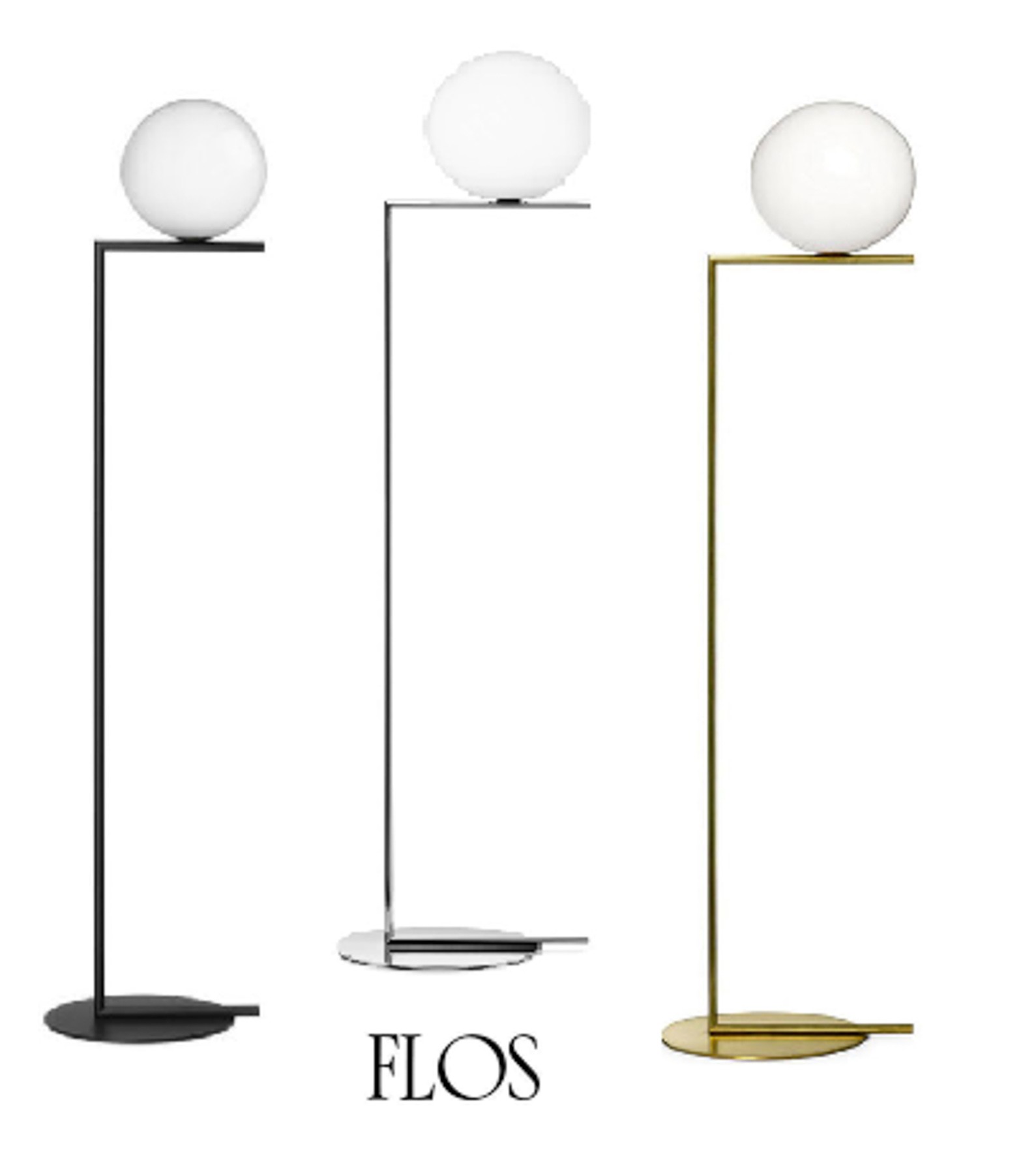 IC F - FLOS - Lampada