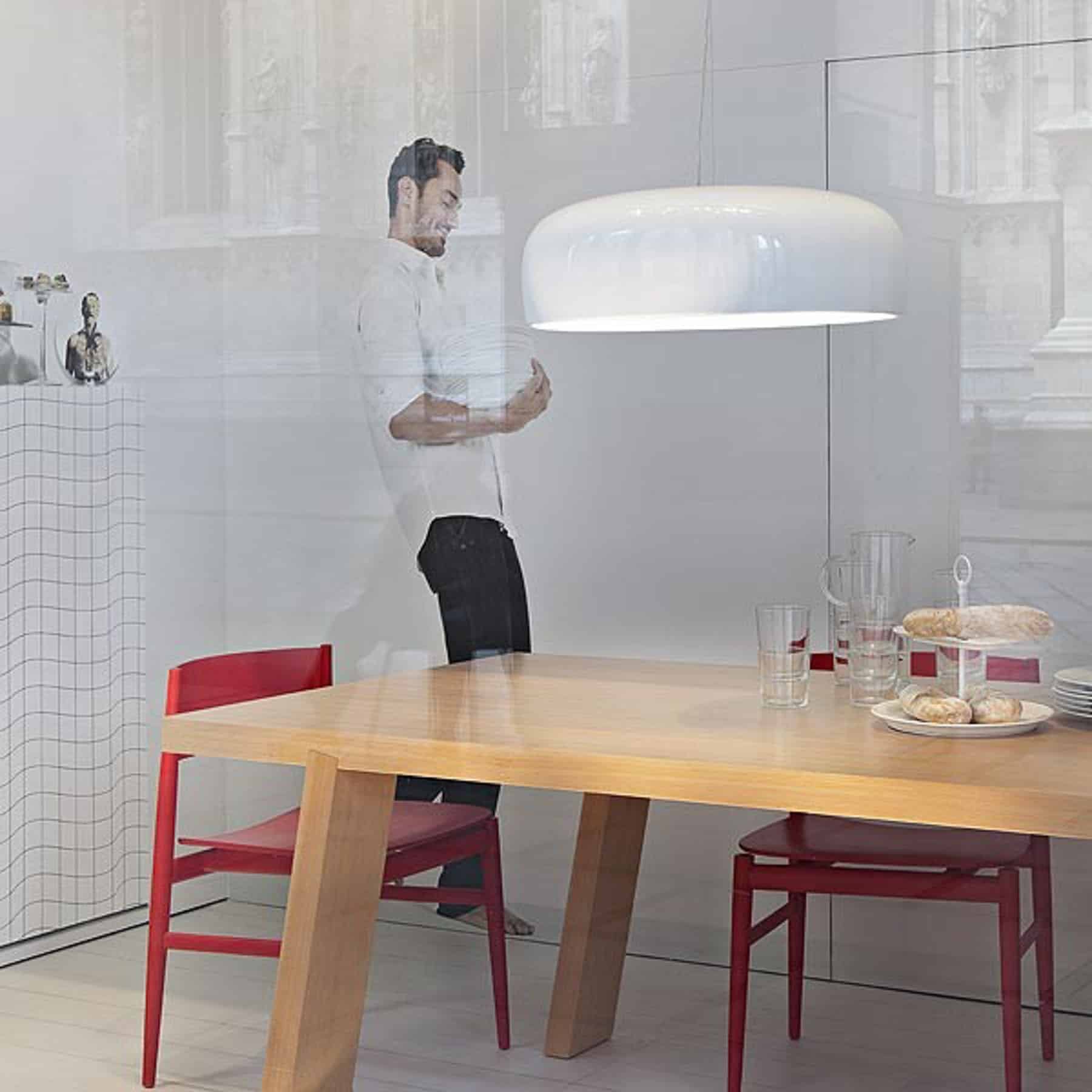 SMITHFIELD S -  Lampada - FLOS