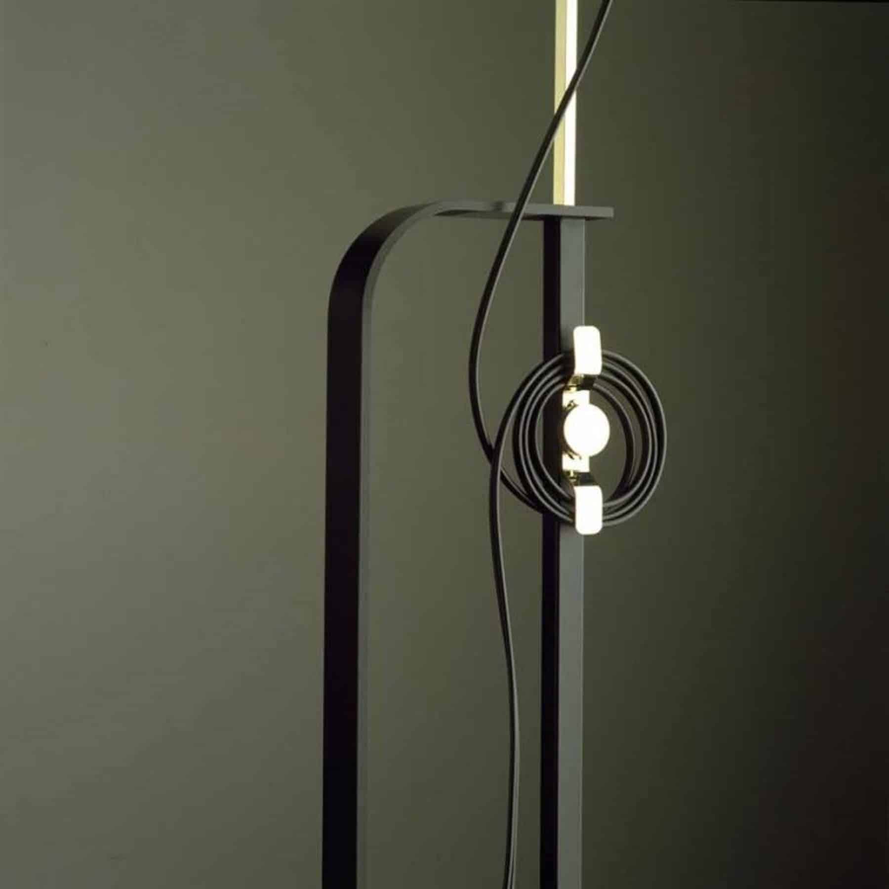 TOIO - Lampada da terra - FLOS