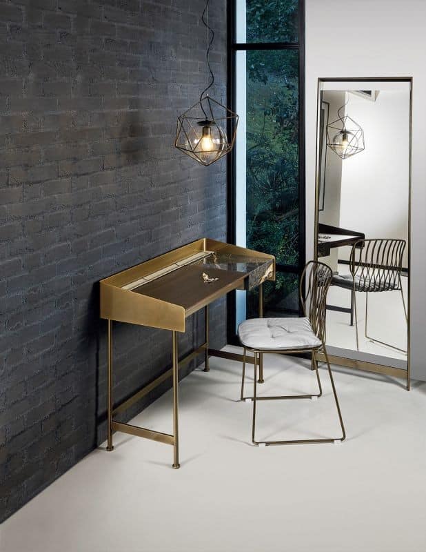 KING - Specchio da terra - BONTEMPI CASA