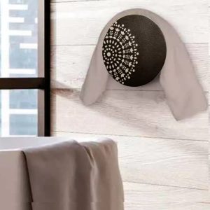 CUZCO DECORO - Scaldasalviette elettrico - HOM