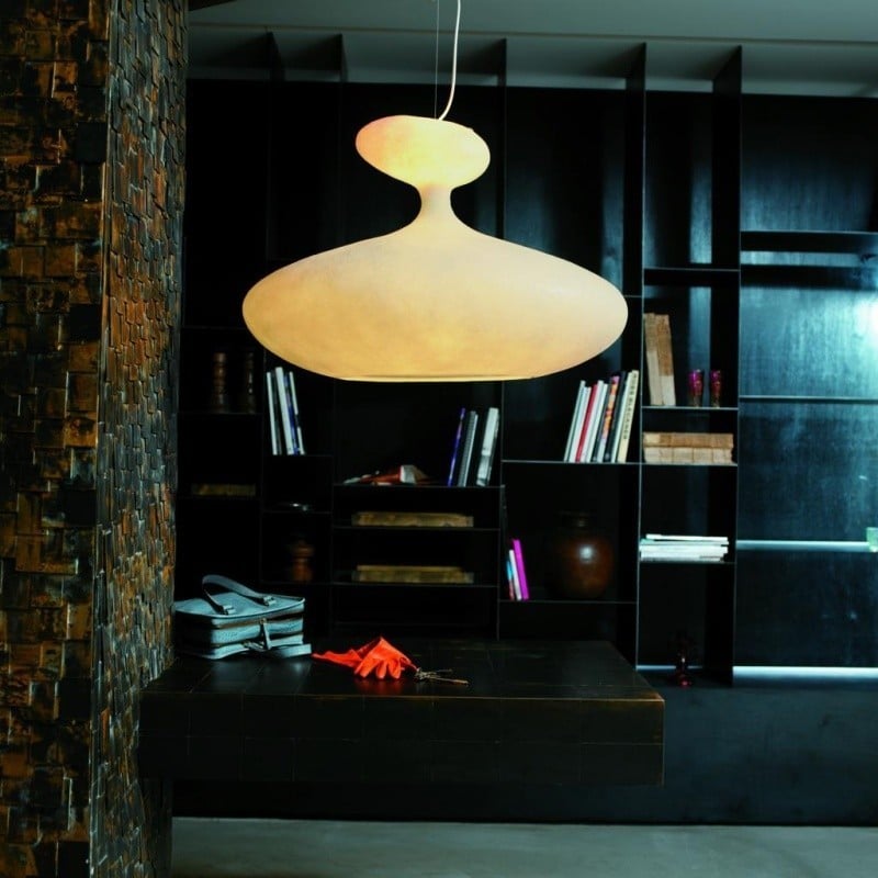 E.T.A. SAT GIANT - Lampada sospensione XL - KUNDALINI SRL