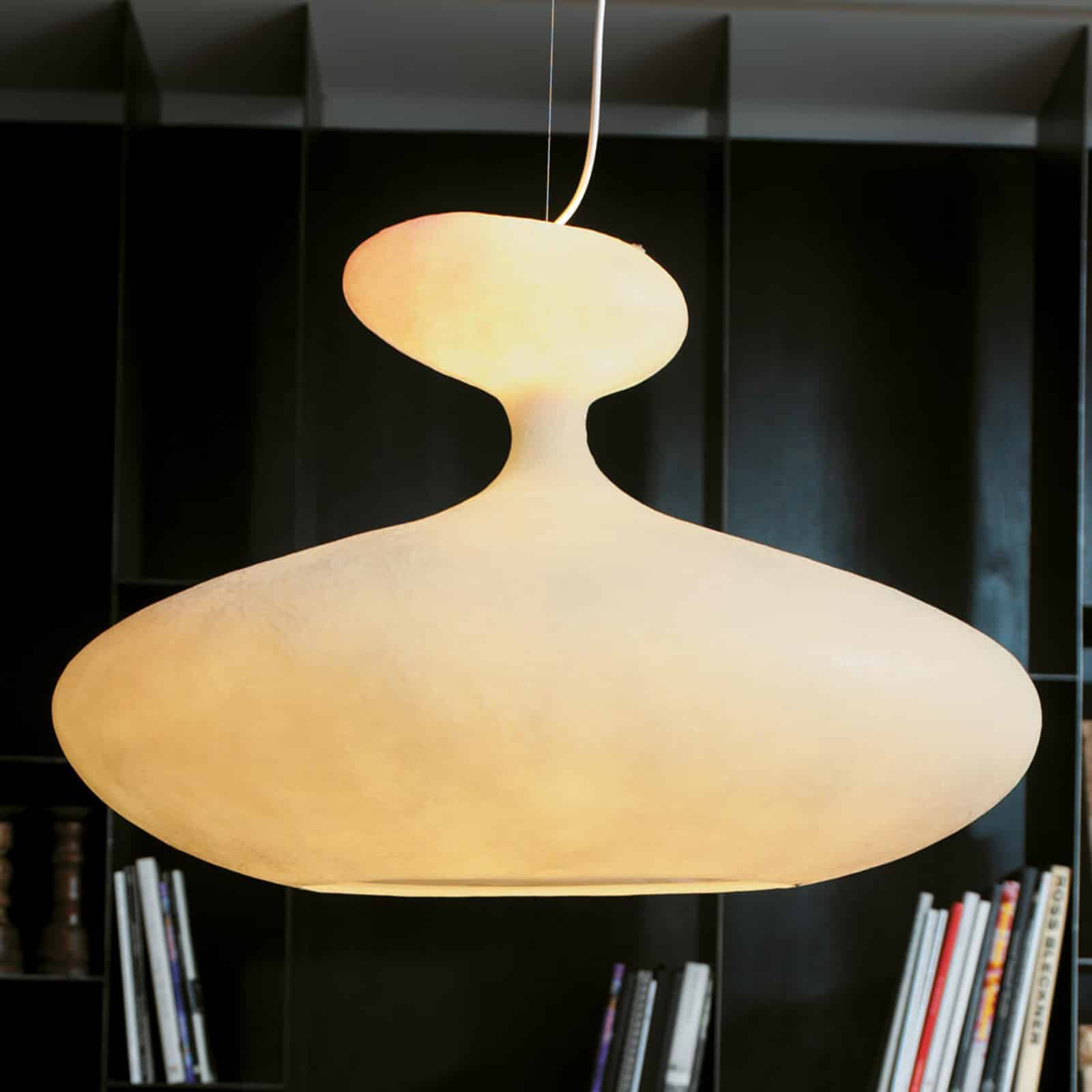 E.T.A. SAT GIANT - Lampada sospensione XL - KUNDALINI SRL