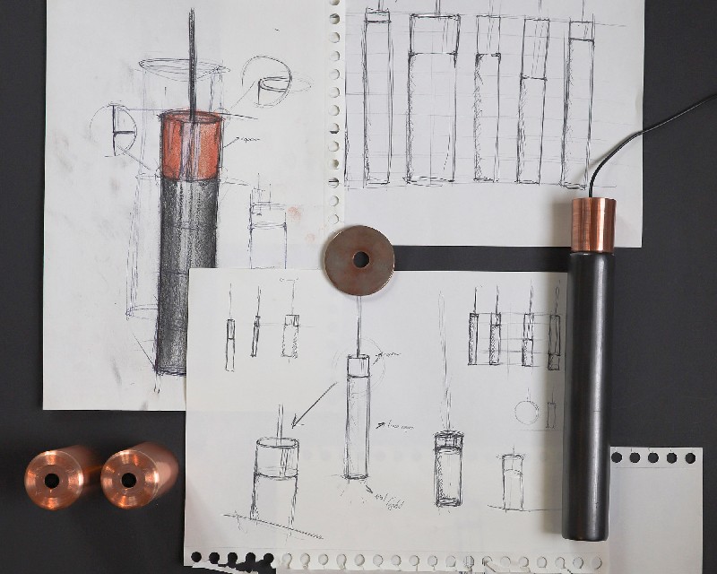 MINIMAL - Lampada sospensione - KUNDALINI SRL