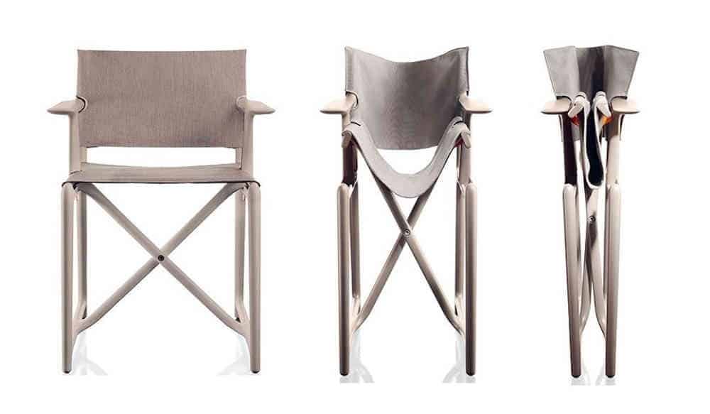 STANLEY - Poltroncina pieghevole - MAGIS DESIGN