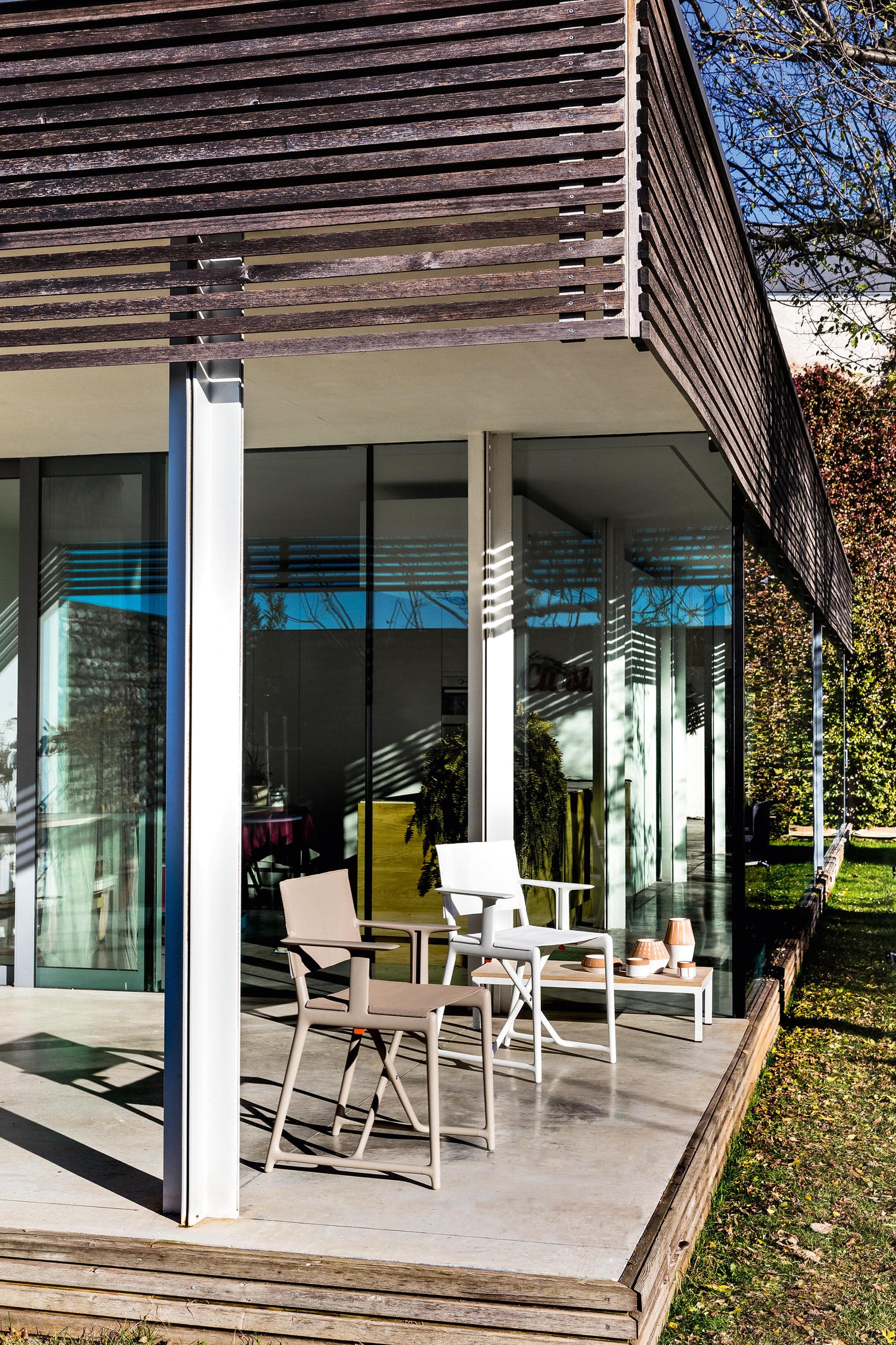 STANLEY - Poltroncina pieghevole - MAGIS DESIGN