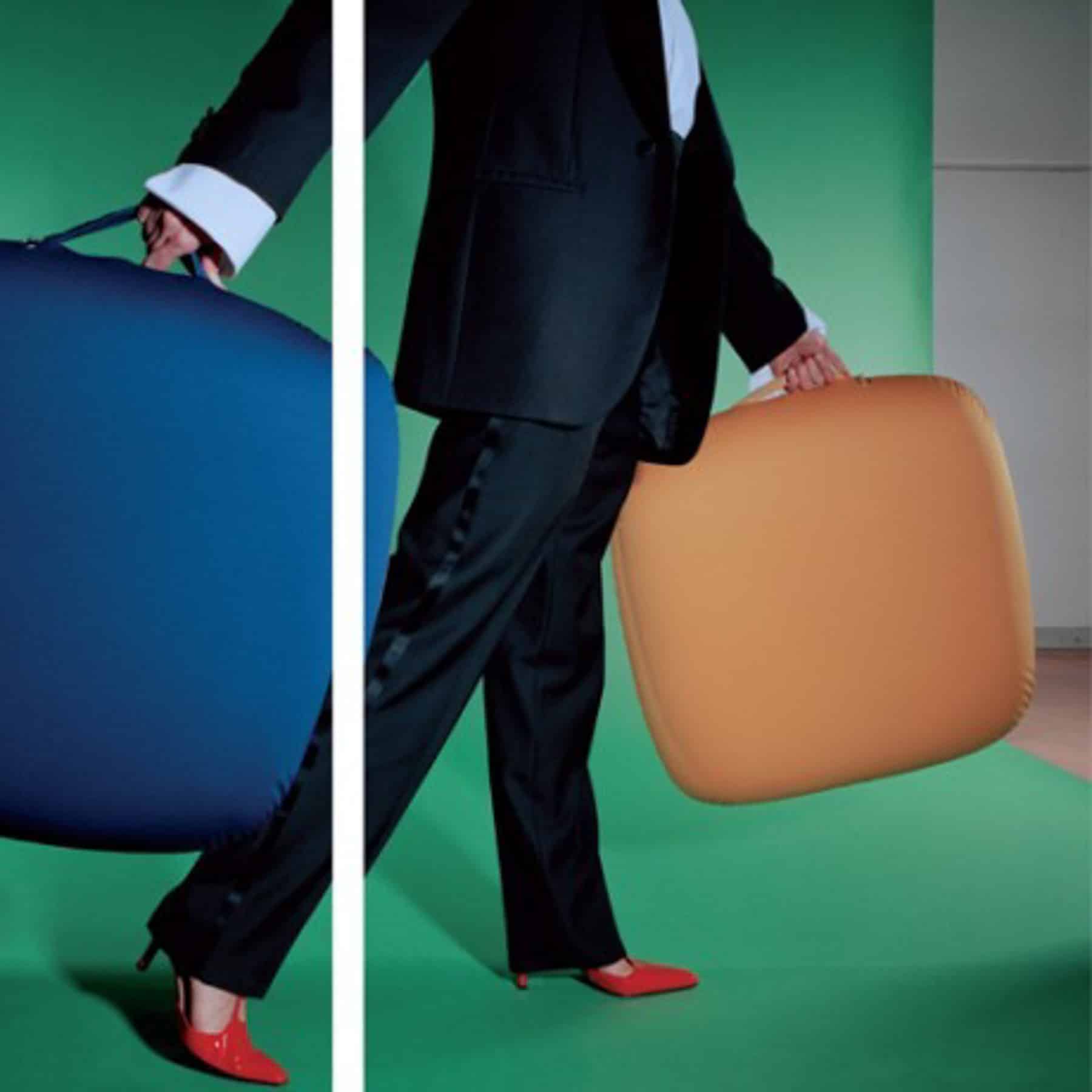 Q.LETTO - Cuscino/Letto - CAMPEGGI DESIGN