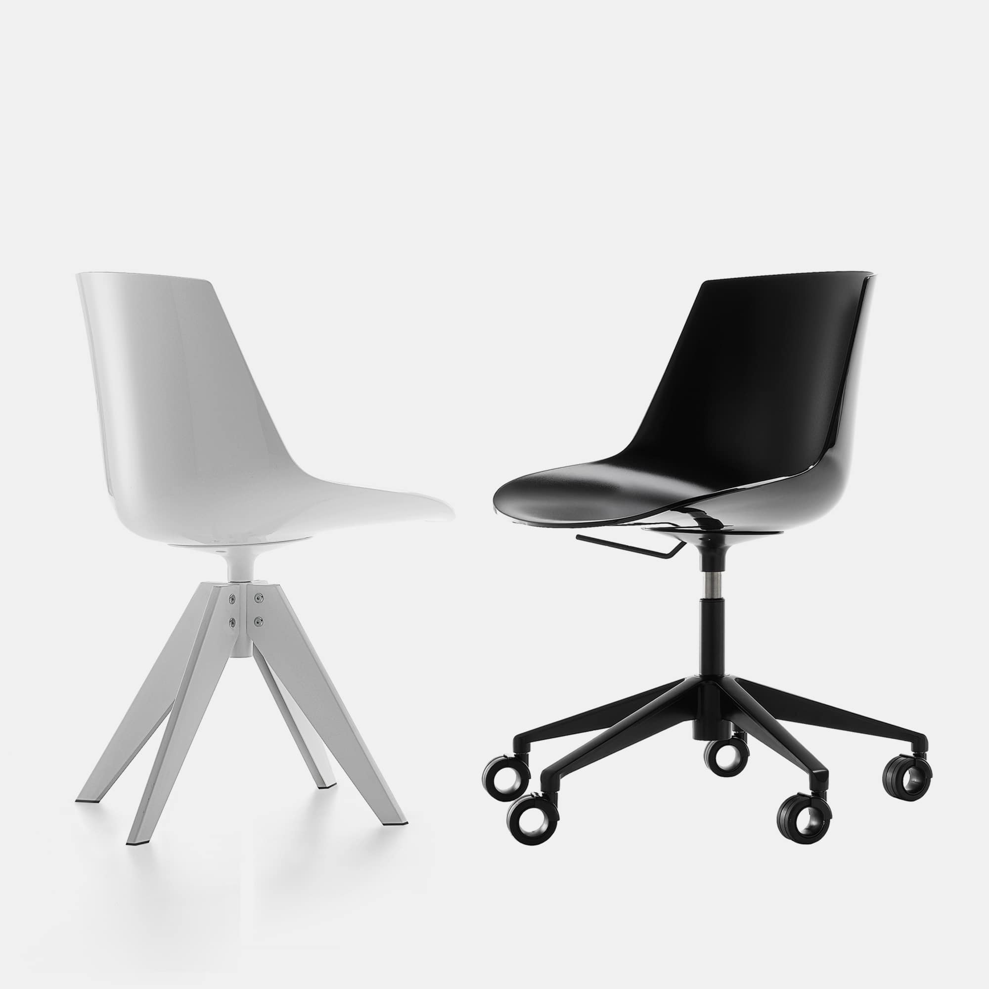 FLOW CHAIR - Sedia  - MDF ITALIA