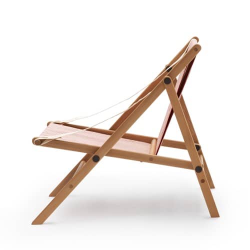 PICCY - Sedia Pieghevole  - CAMPEGGI DESIGN