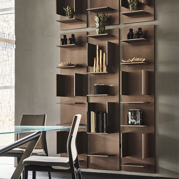 FIFTY - Libreria Modulare - CATTELAN ITALIA