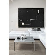 DIAGONAL  M 06.04 - Tavolino - Bontempi Casa