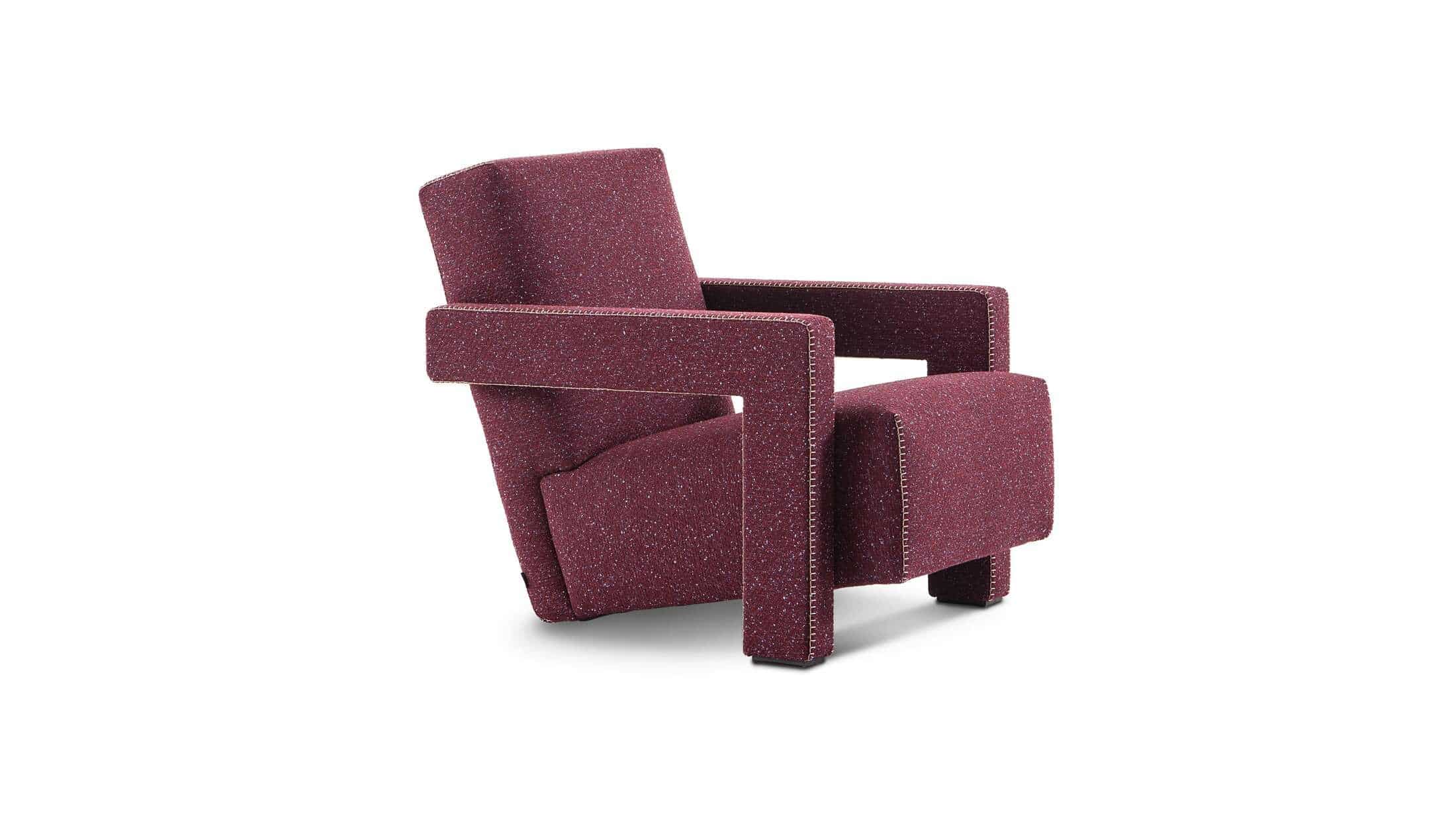 UTRECHT 637 - Poltrona - CASSINA