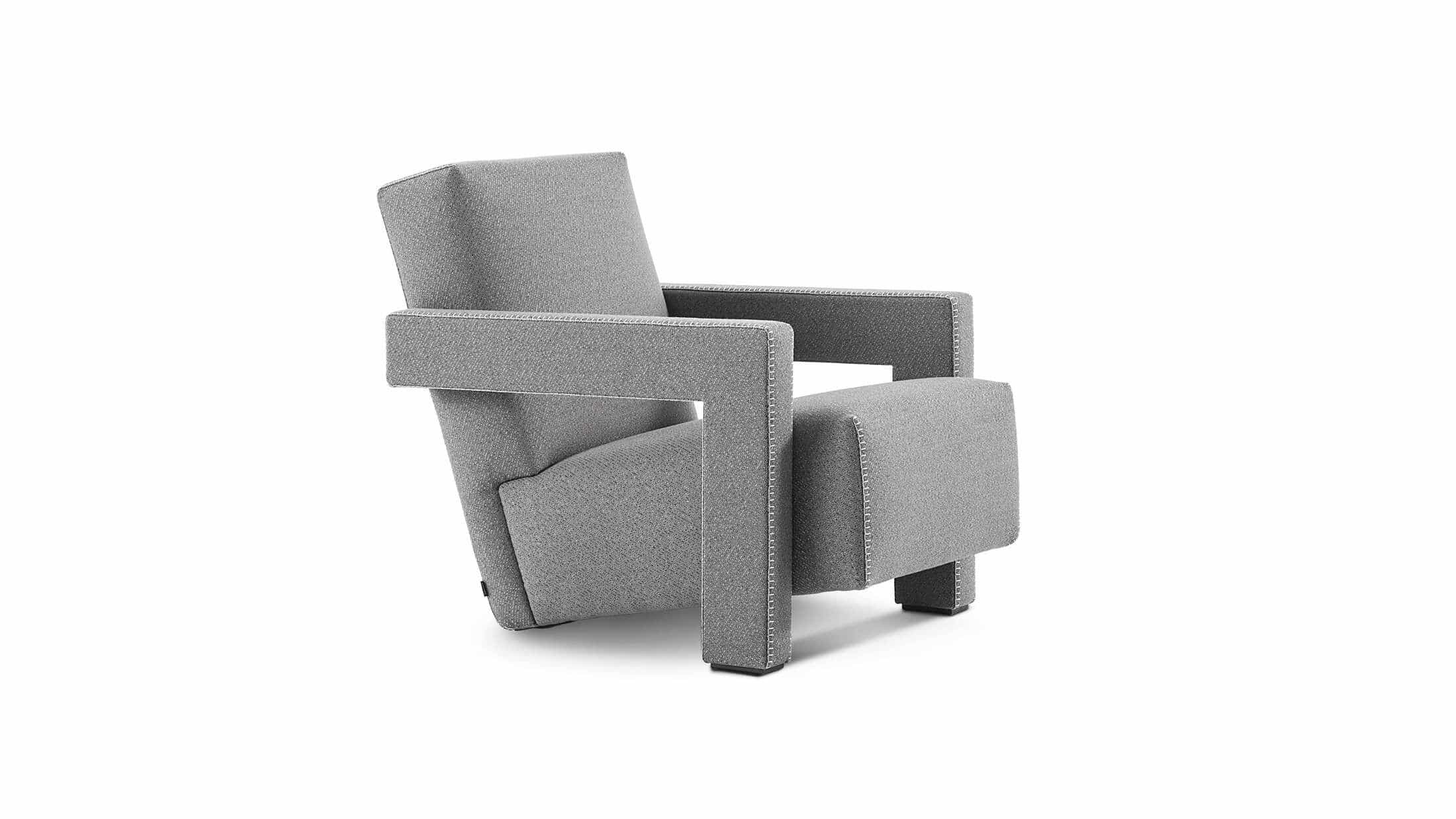UTRECHT 637 - Poltrona - CASSINA