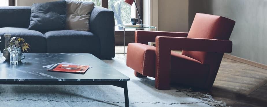 UTRECHT 637 - Poltrona - CASSINA