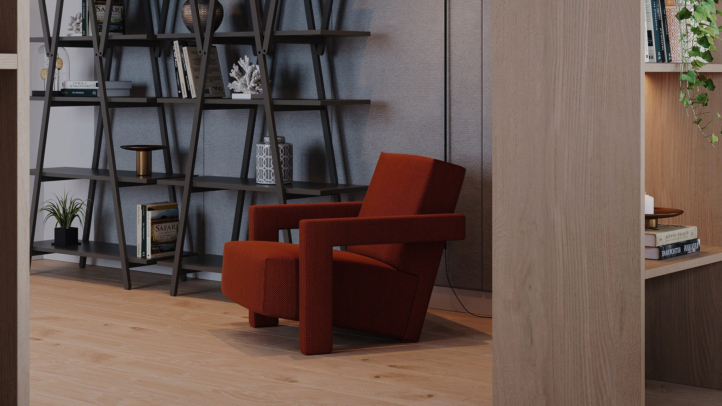 UTRECHT 637 - Poltrona - CASSINA