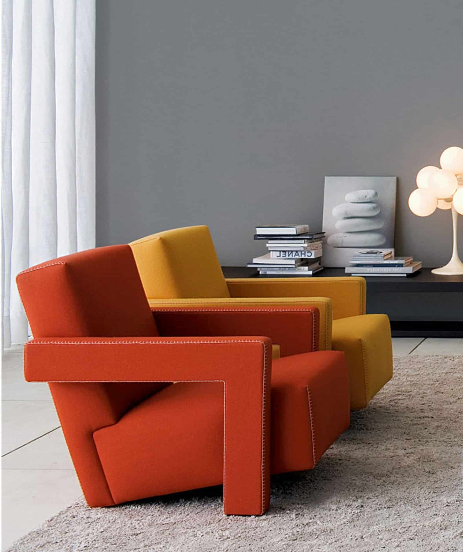 UTRECHT 637 - Poltrona - CASSINA