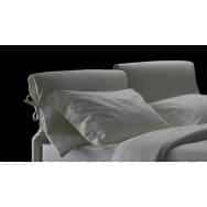 NATHALIE - Letto Matrimoniale -  Flou