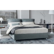 NATHALIE - Letto Matrimoniale -  Flou