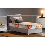 NATHALIE - Letto Matrimoniale -  Flou