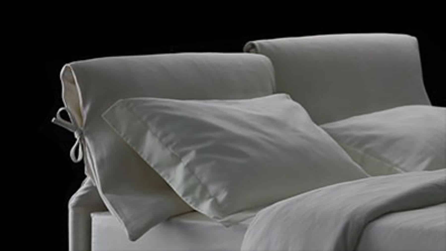 NATHALIE - Letto Matrimoniale -  Flou