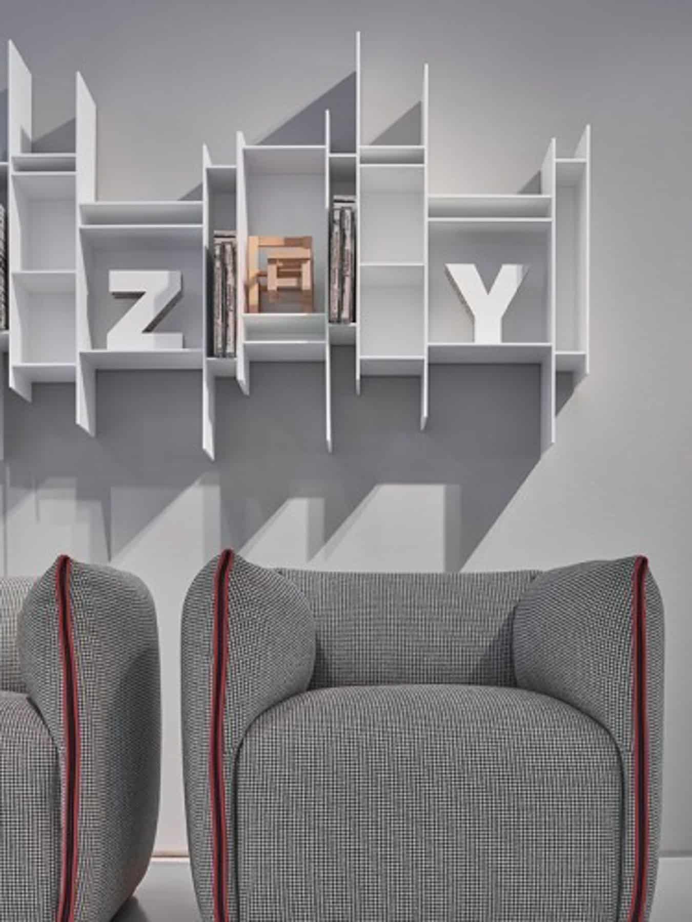 RANDOMITO - Libreria - MDF ITALIA