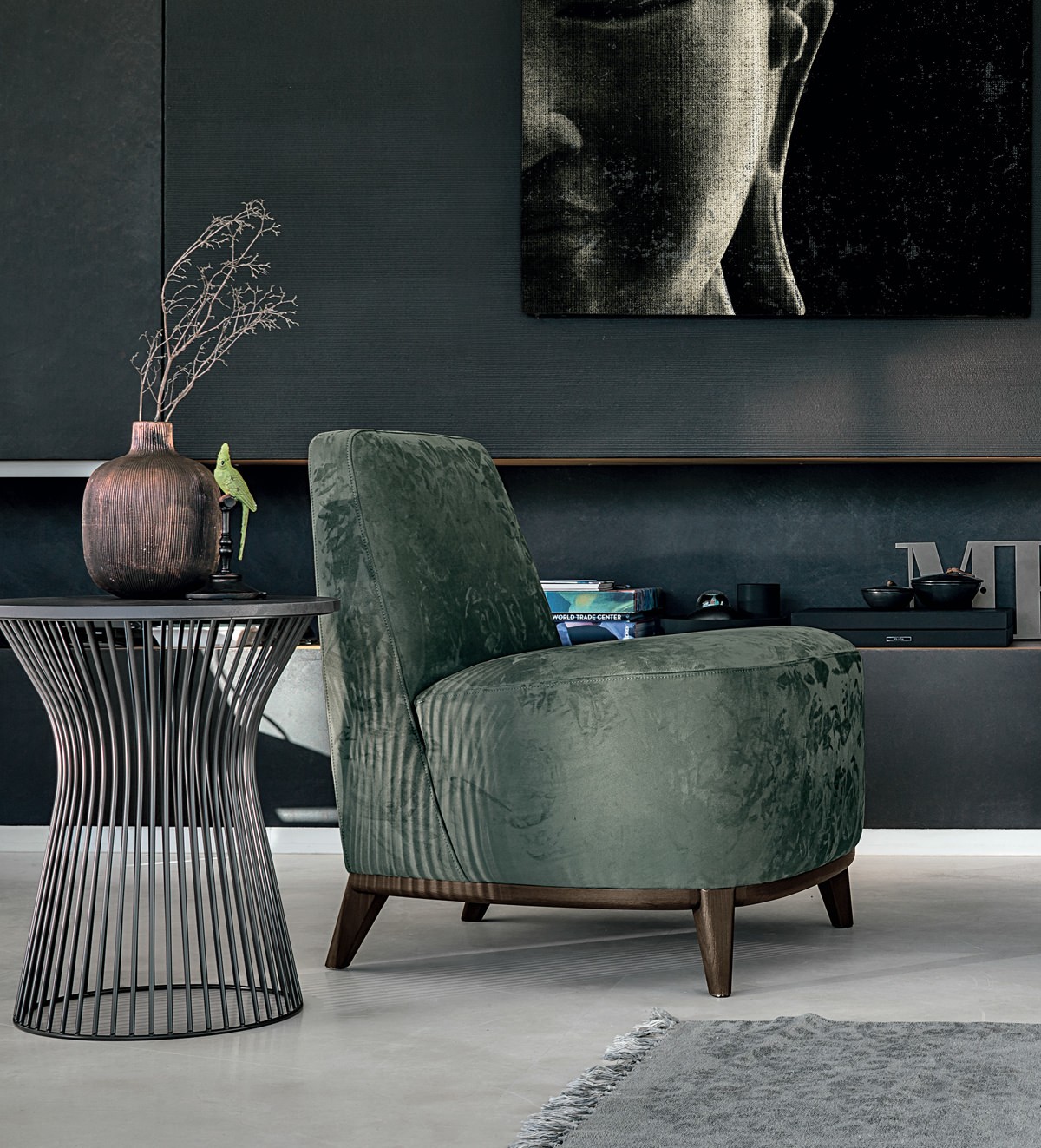 LOFT - Poltrona - TOMASELLA