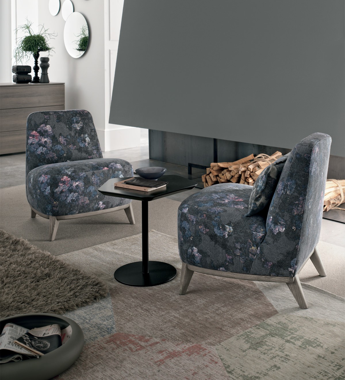 LOFT - Poltrona - TOMASELLA