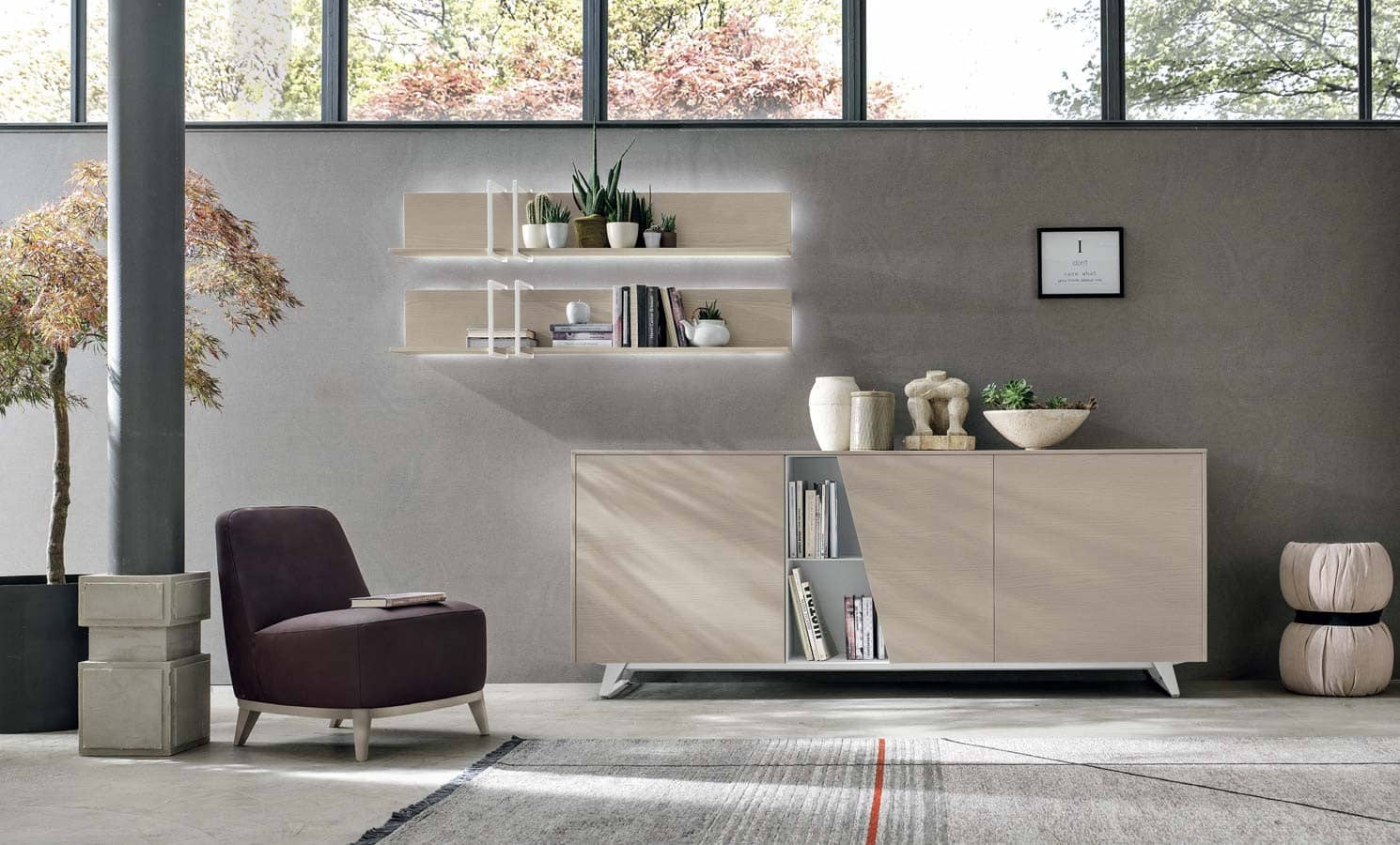 LOFT - Poltrona - TOMASELLA