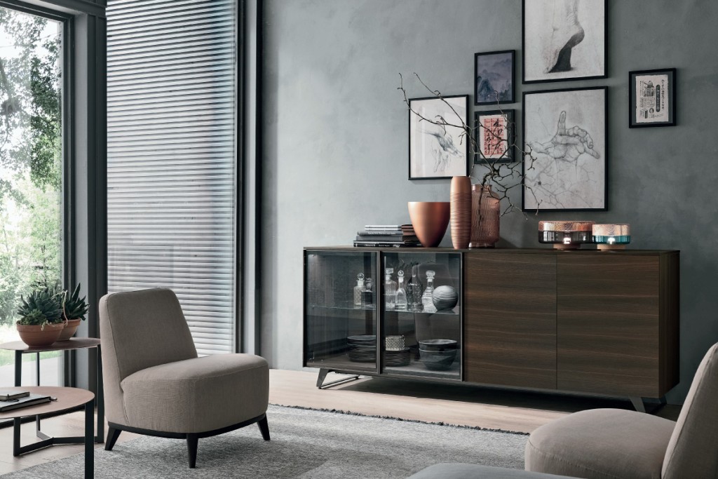 LOFT - Poltrona - TOMASELLA