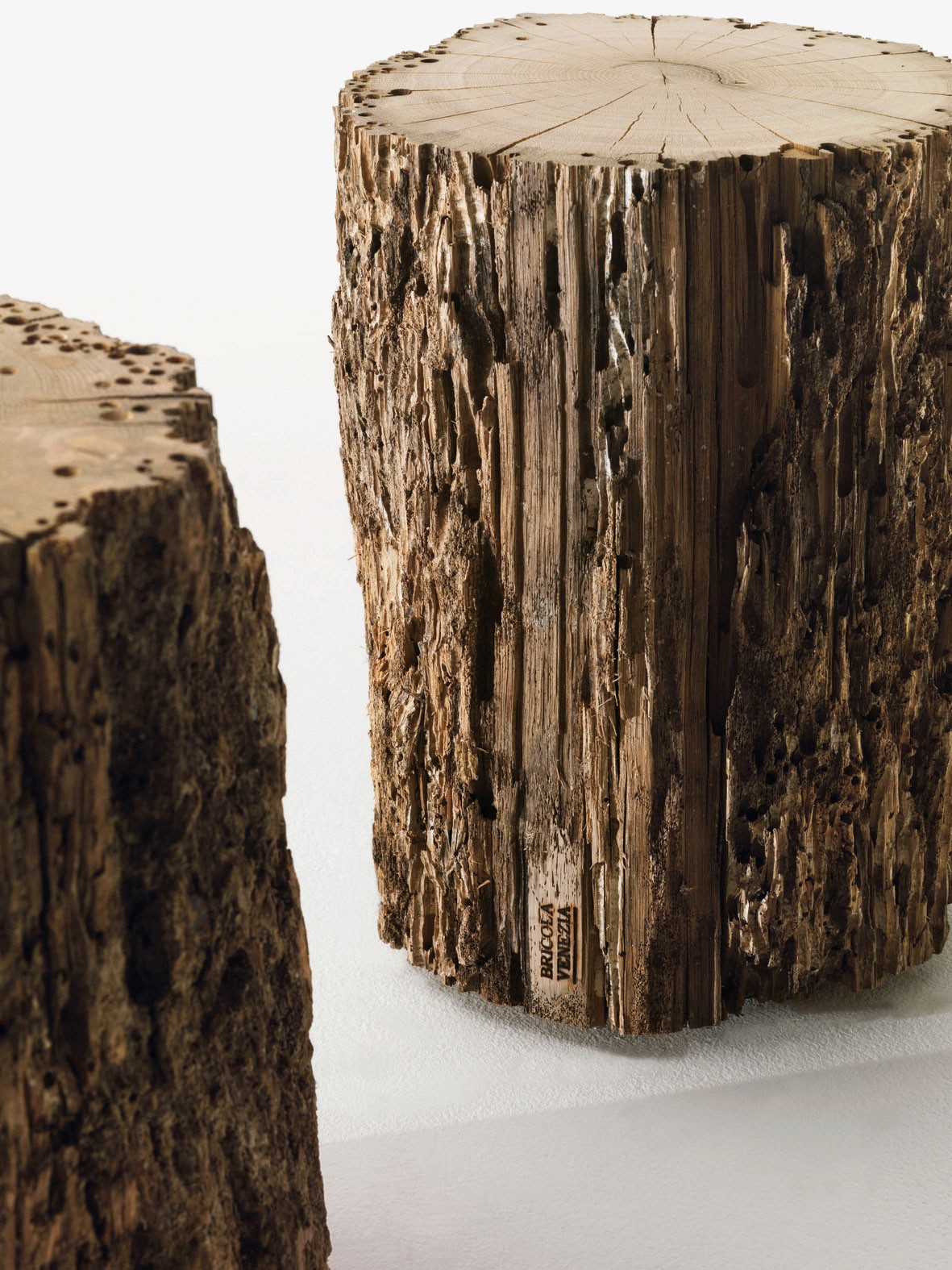 BRICOLA VENEZIA STOOL - Sgabello - RIVA 1920