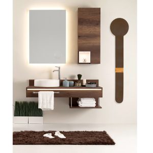ANETO - Scalda accappatoio elettrico con spina - HOM
