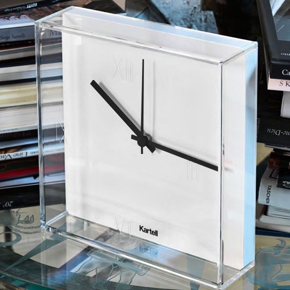 TIC&TAC - Orologio - Kartell