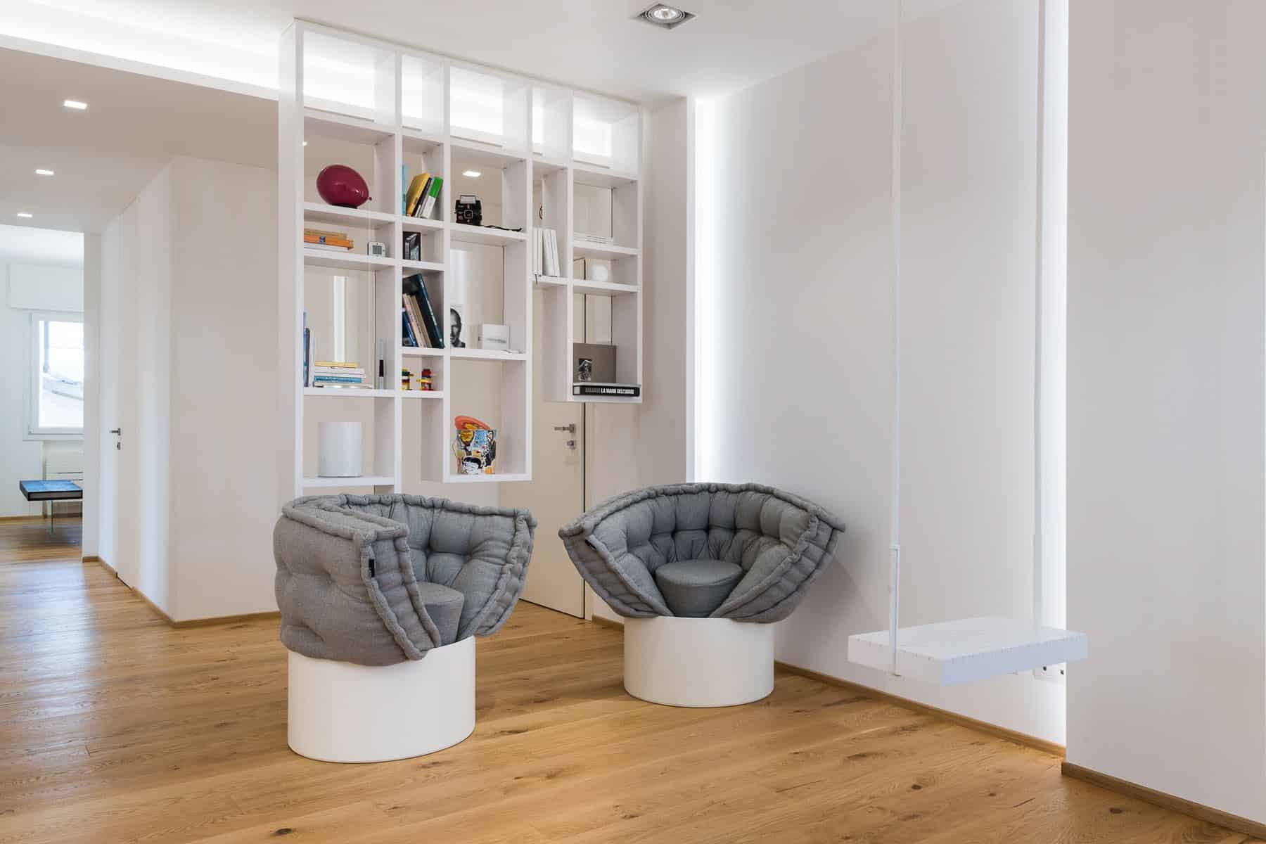 Huggy - Poltrona letto - LAGO S.p.A.