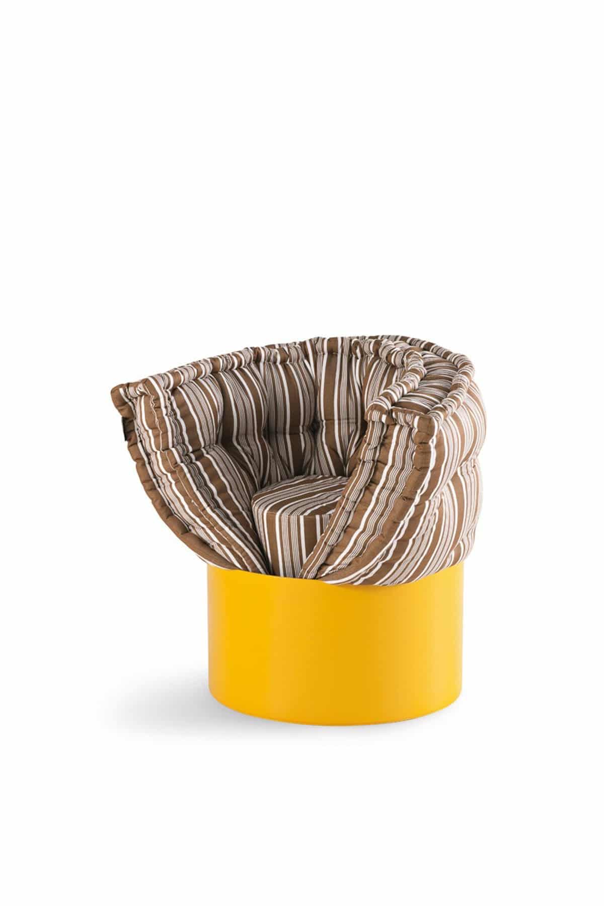 Huggy - Poltrona letto - LAGO S.p.A.