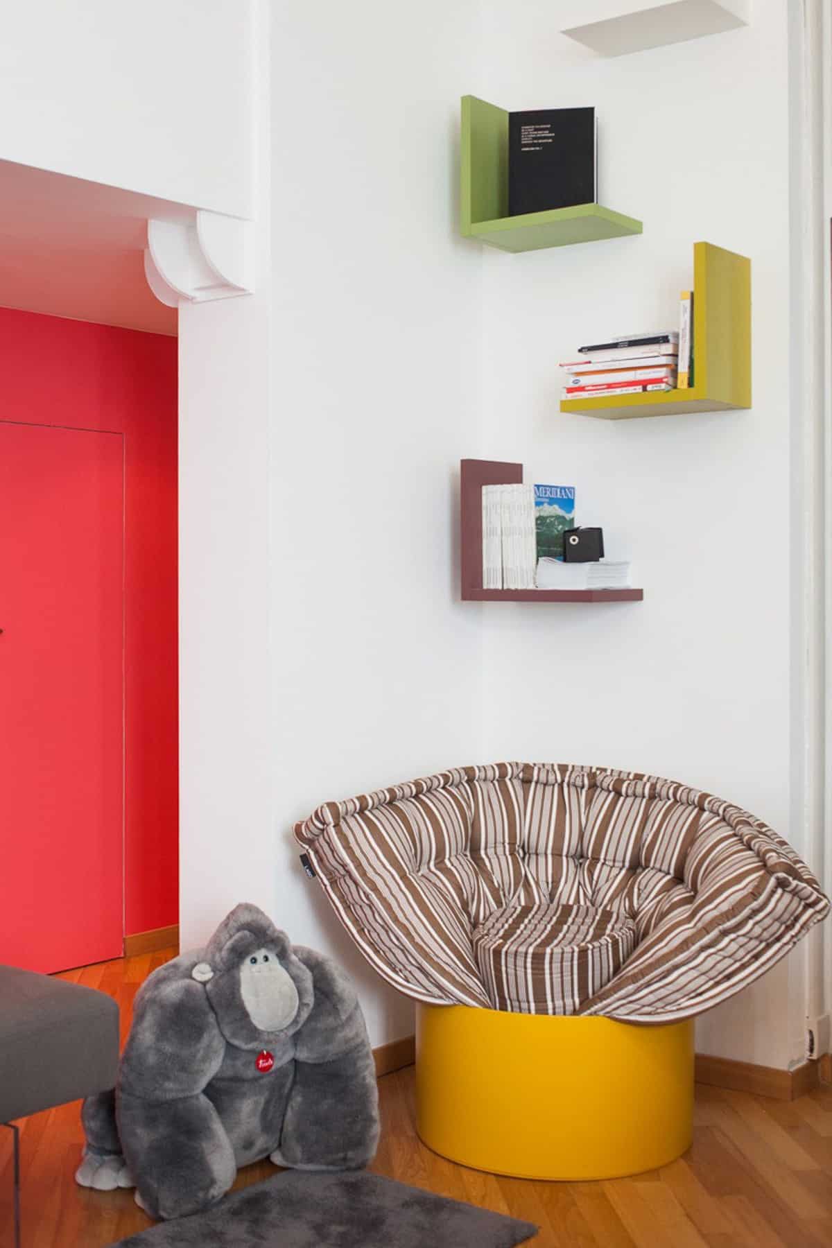 Huggy - Poltrona letto - LAGO S.p.A.