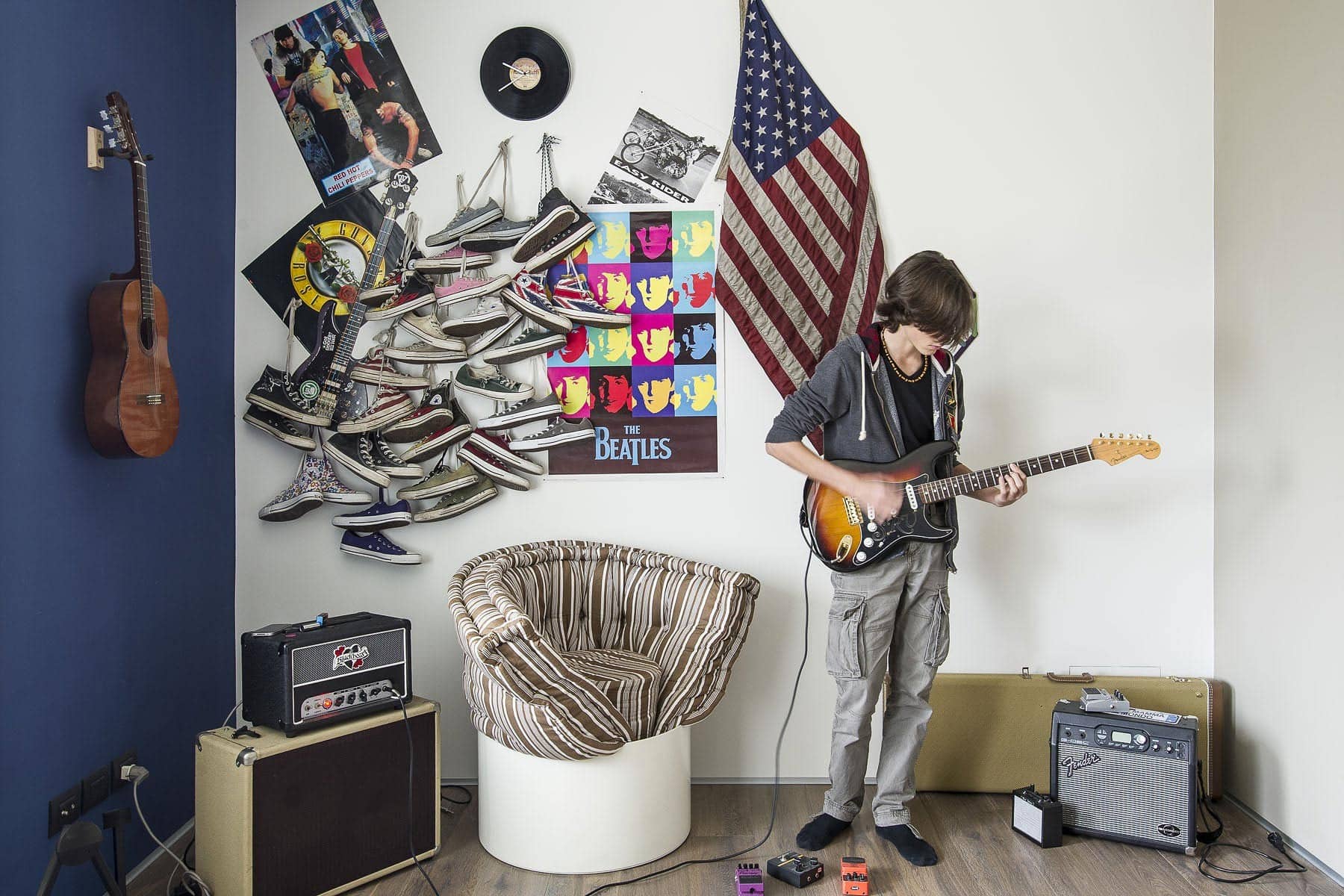 Huggy - Poltrona letto - LAGO S.p.A.